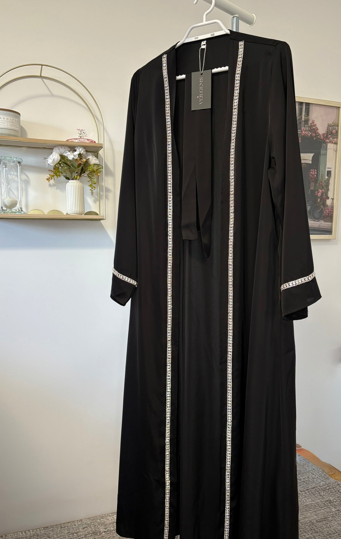 Abaya Qamar