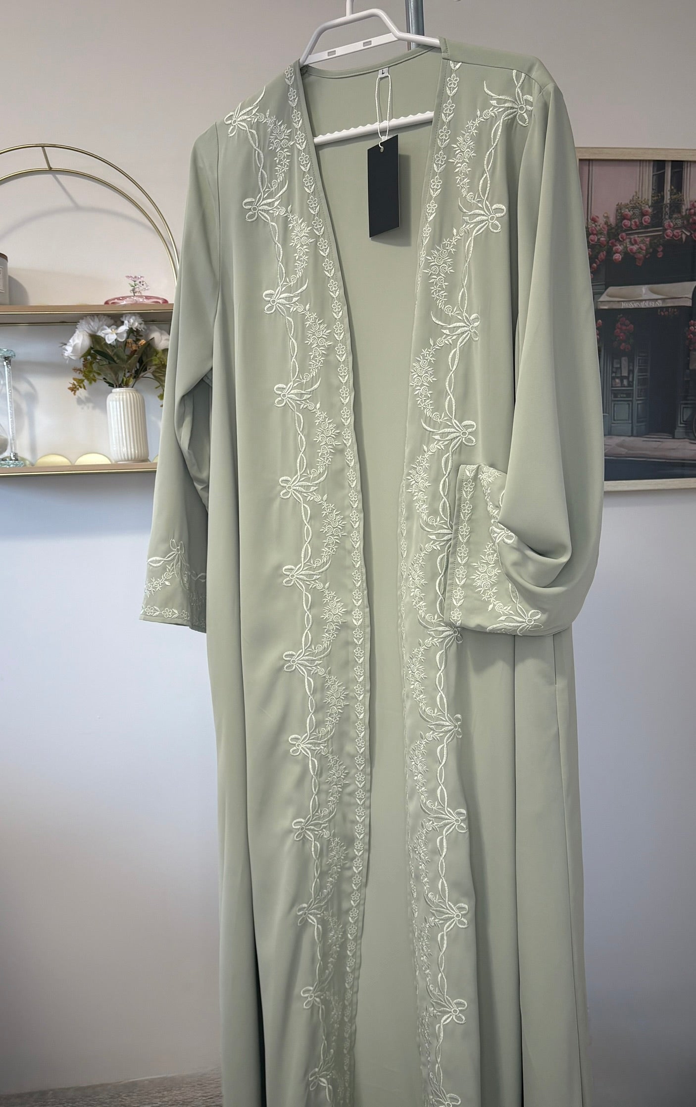 Abaya Ribbon