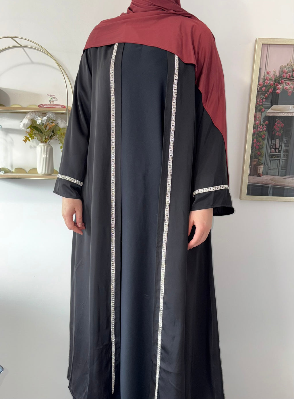 Abaya Qamar