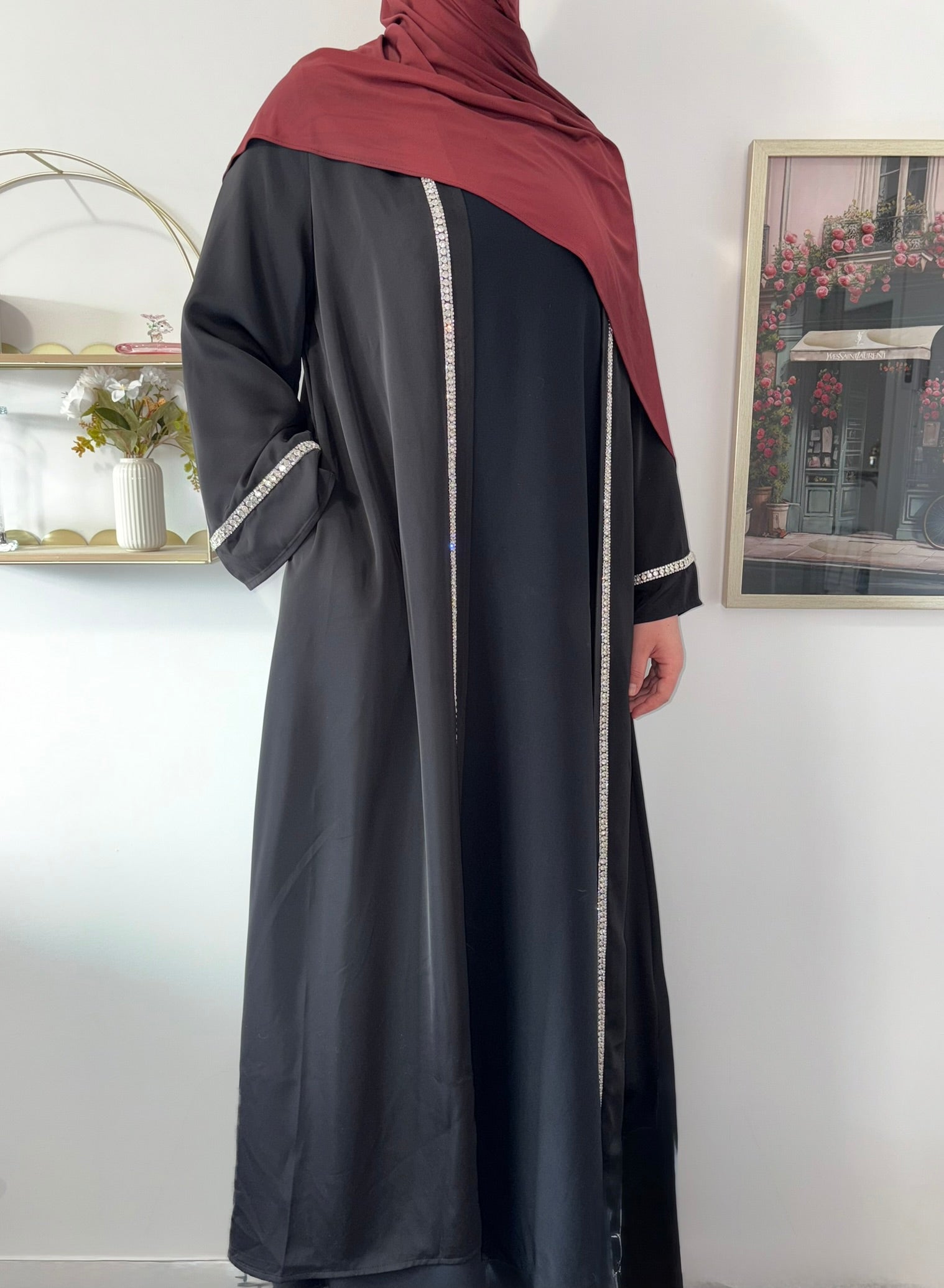 Abaya Qamar