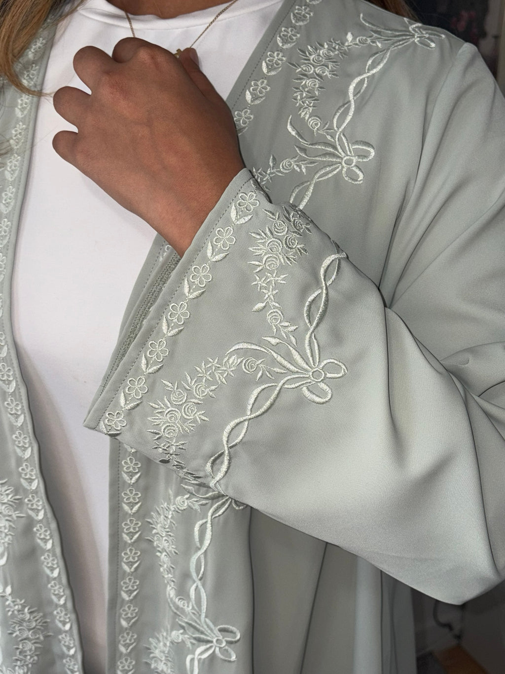 Abaya Ribbon
