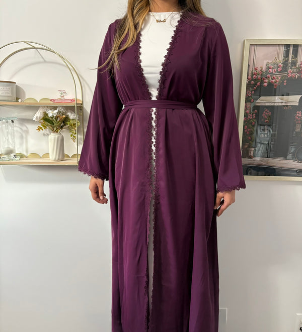 Abaya Amethyst