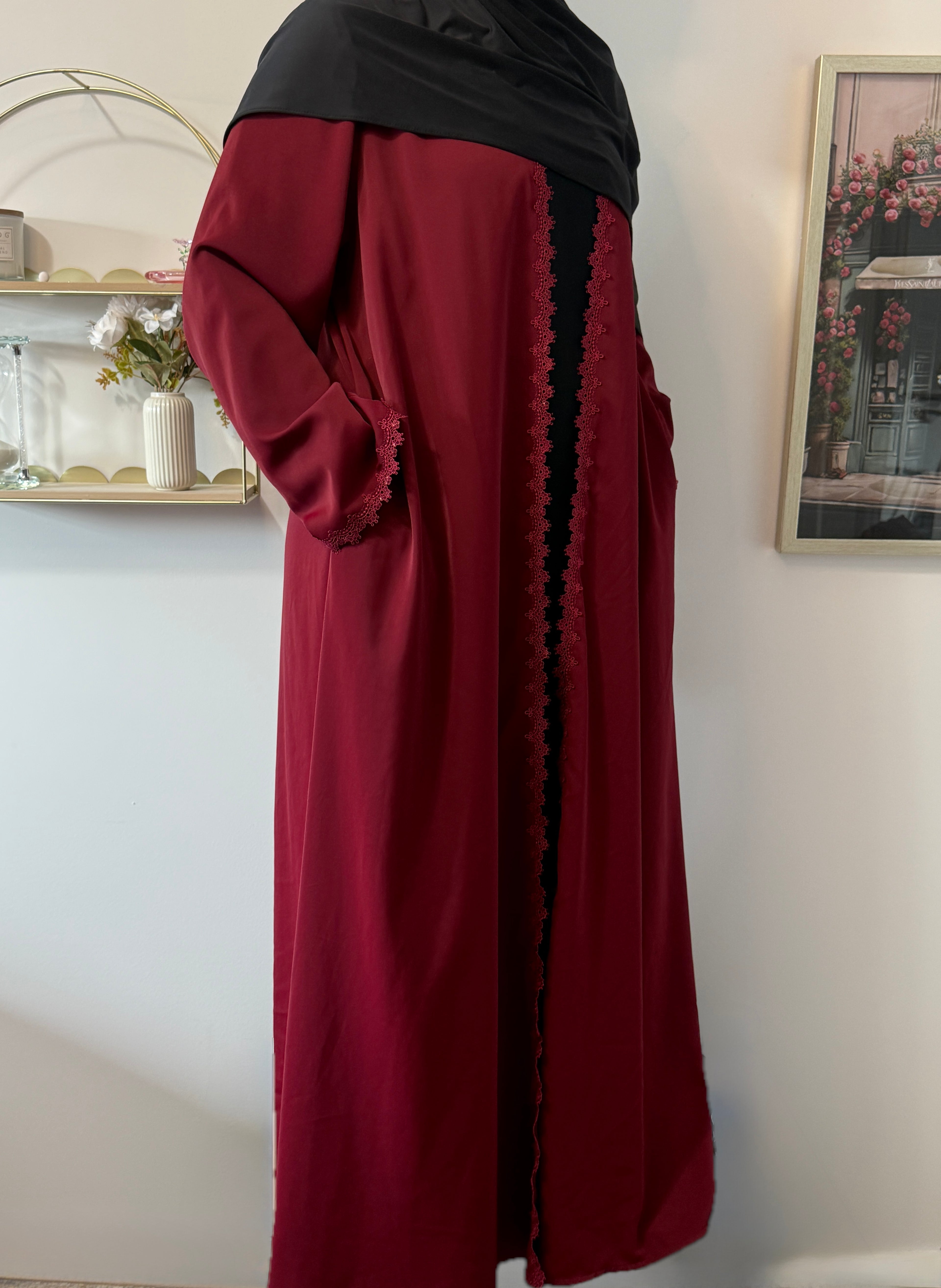 Abaya Malak