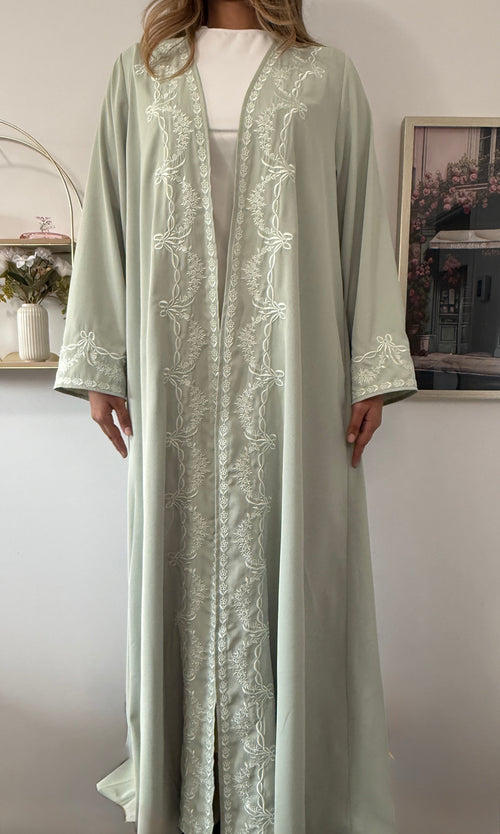 Abaya Ribbon