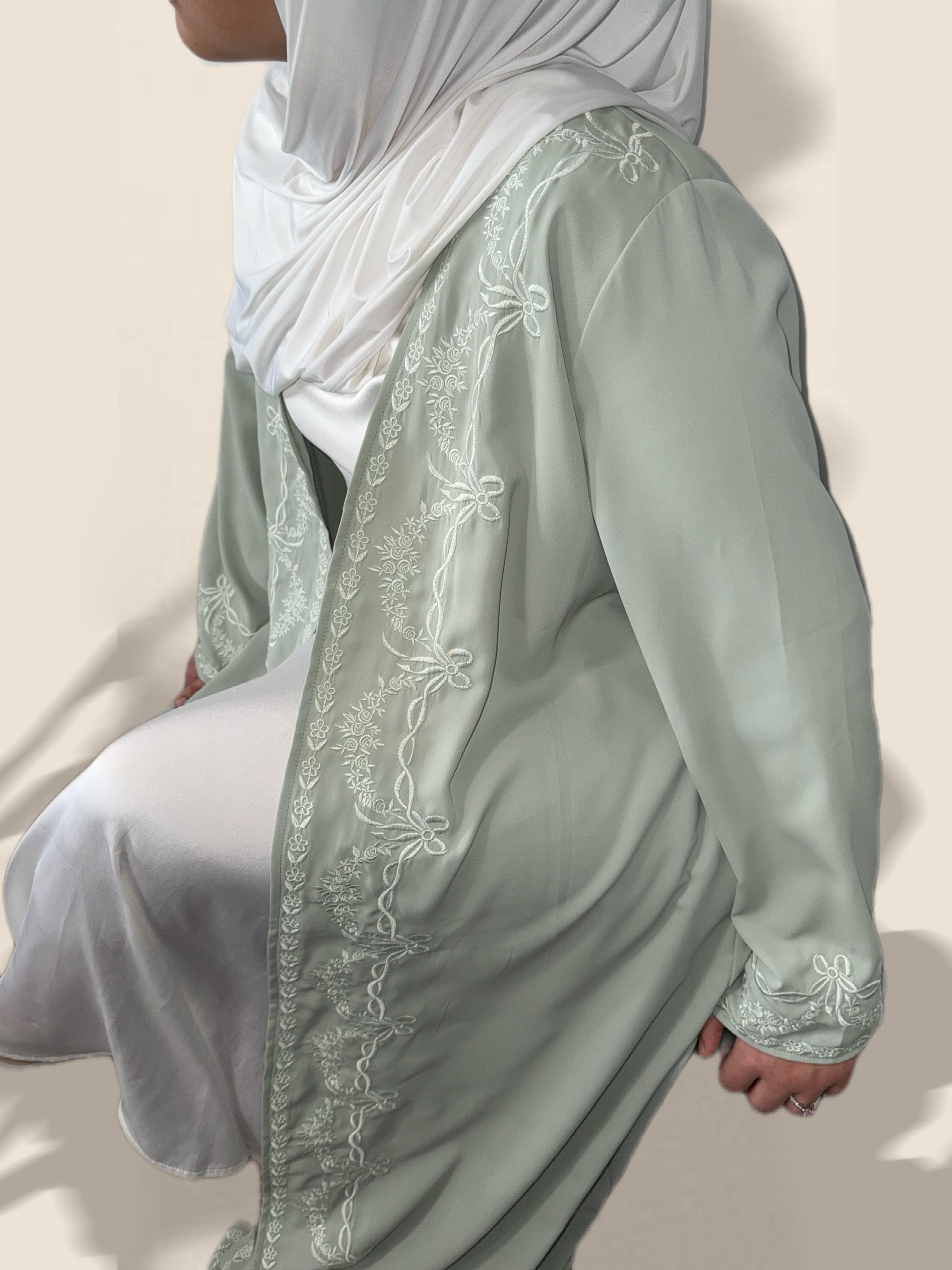 Abaya Ribbon